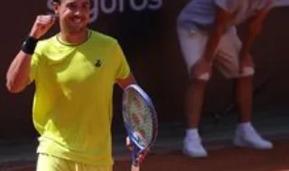Hugo Dellien e Facundo Mena discutem título na CT Porto Cup