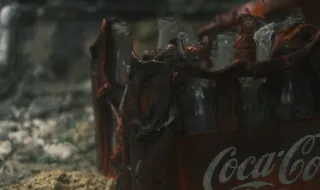Fábrica da Coca-Cola é atingida por ataque de drones russos na região de Kiev