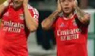 Benfica duplica salários a dupla maravilha