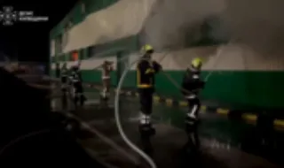 Forças russas atacam vários distritos na região de Kiev