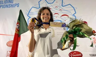 Presidente da República felicita madeirense Ivone Silva pela "brilhante conquista"