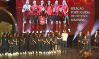 Gala das Campeãs Record BPI é hoje: o momento é delas!