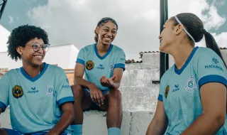 Três jogadoras do SC Braga convocadas para a Seleção Sub-17