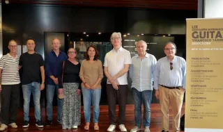 El Tárrega encara su recta decisiva con 12 guitarristas de nueve países en semifinales