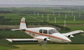 Mueren dos personas al estrellarse una avioneta en Florida