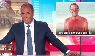 “Luís Neves saiu de diretor da PJ e deve ter dito: ‘Vou para o governo, vou ter saudades.’ E eles: ‘Não te preocupes, vamos lá visitar-te’”