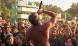 Bizarra Locomotiva, MADMADMAD e Kap Bambino no festival Rocketmen em Coimbra