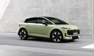 Audi revive al A2 con motor eléctrico y autonomía de hasta 646 km