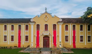 Uma história, um legado: Coronel Álvaro Seco dá nome ao pavilhão do Santa Clara em Coimbra