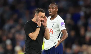 Tottenham em crise: gastou quase €400 milhões... e ainda nem um golo marcou