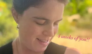 Princesa Eugenie mostra novas imagens da bebé Adelaide: "4 semanas de ti"
