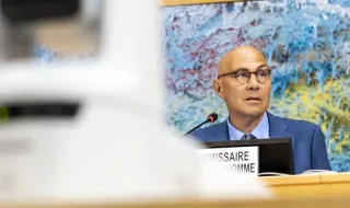 Alto-comissário da ONU horrorizado por ataque russo com drone autónomo