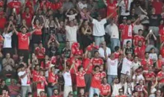 Adeptos do Benfica já pedem o 39