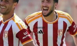 AVS-Feirense, 2-0: avenses somam primeiro triunfo na 2.ª Liga