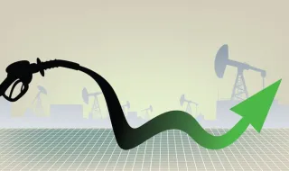 Preço do petróleo inicia semana com subida acentuada