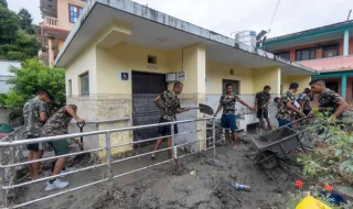 Katmandu e China elevam para 1.225 número de mortos uma semana após cheias
