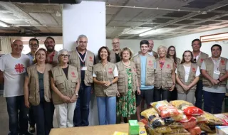 Campanha da Cáritas mobiliza 260 voluntários na Madeira e Porto Santo