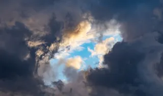Quarta-feira traz chuva, vento e descida das temperaturas antes do regresso do calor