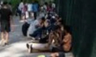 Serviços de informações espanhóis alertaram para convocatórias massivas para entrar em Ceuta
