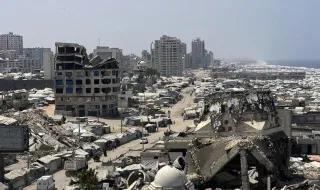Conflicto en Oriente Próximo, en directo | Última hora de la guerra entre Irán, Estados Unidos e Israel