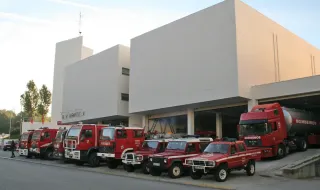 Bombeiros confirmam devolução de parte de subsidio pela participação em dispositivo de combate a incêndios