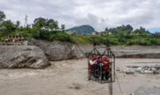 Nepal: Sobe para 1.344 número de mortos pelas cheias de agosto