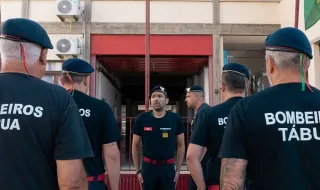 Bombeiros Voluntários de Tábua celebram 91 anos de história ao serviço da comunidade