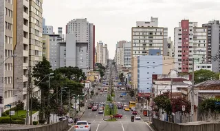 Avenida António Enes e acessos à Estação de Queluz estão a ser requalificados