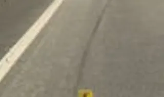 Motociclista gravemente ferido em colisão entre mota e carro em Espinho