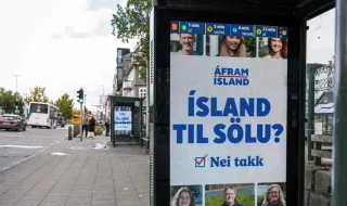 Una Islandia dividida retoma el debate de la adhesión a la UE 13 años después