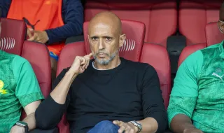 África do Sul: Miguel Cardoso na final da Taça MTN8