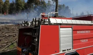 Ex-responsável financeiro dos Bombeiros de Tábua começa hoje a ser julgado por alegada apropriação de 370 mil euros