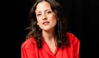 Margarida Campelo: “A minha mãe era a Leopoldina. E eu cantava: ‘Bem-vindos ao mundo encantado...’ Chegava à escola e dizia: ‘sabes quem canta isto? Sou eu!’”