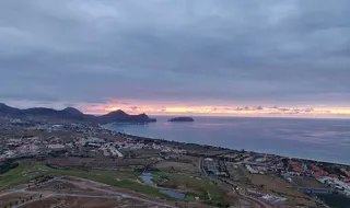 Nuvens e aguaceiros podem regressar hoje à Madeira