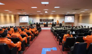 Antes dos bombeiros chegarem, podem ser os vizinhos a salvar vidas. Projeto “Primeira Linha” arranca