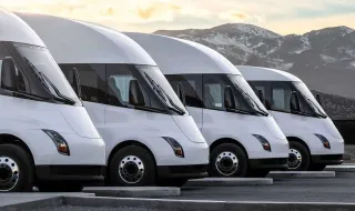Tesla Semi na Europa: reveladas especificações que ameaçam rivais