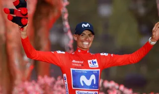 Enric Mas conquista pela primeira vez a Volta a Espanha, Tobias Halland vence a última etapa