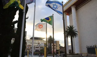 Embaixada dos EUA em Jerusalém alerta sobre "possível escalada imprevista"