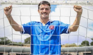 Diogo Leitão: a referência do Belenenses que festeja golos à Homem-Aranha