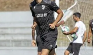 Borevkovic está de regresso ao V. Guimarães