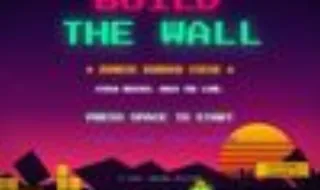 Tetris ameaça processar Casa Branca por causa do videojogo "Construa o Muro"