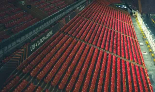 Liga Europa: Aarhus 0-0 Benfica (ao minuto)