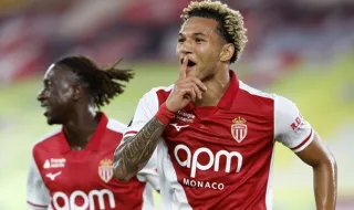 Mónaco bate Marselha e é líder isolado da liga francesa de futebol