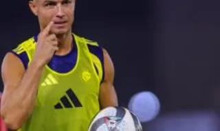 Al Nassr de Cristiano Ronaldo aponta à liderança