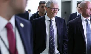 Bill Gates propõe criação de empregos "reservados aos humanos" que não possam ser substituídos pela IA