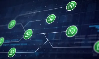 Entrevistas de emprego feitas por IA via WhatsApp? Sim, já existe. E promete reduzir até 80% tempo para preencher vagas