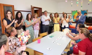 Centro Comunitário do Lugar da Serra apoia 64 pessoas