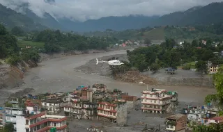 Nepal: Sobe para 797 o número total de vítimas mortais