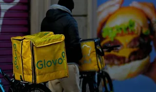 Dona da Glovo dá ‘luz verde’ a compra de 12,8 mil milhões de euros pela Uber