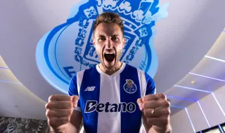 FC Porto oficializa contratação de reforço para o ataque